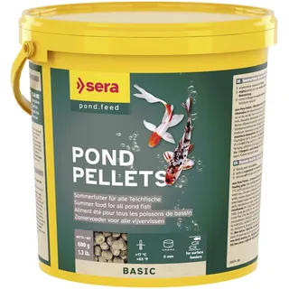 Sera Pond Pellets 3,8 L (600 g)