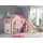 Kiefer massiv mit Textilset natur/princes