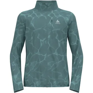 Odlo Zeroweight Herren Blau/Silber L