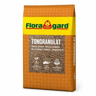 Floragard Tongranulat 50 l