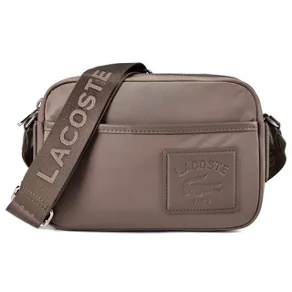 Lacoste Classics Umhängetasche Synthetik Grau