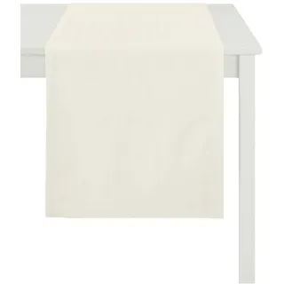 Apelt Tischläufer Torino 48x135 cm | natur - beige