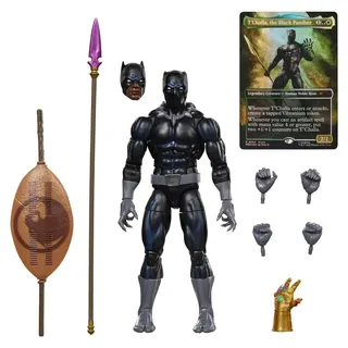 Hasbro Black Panther Actionfigur 15 cm