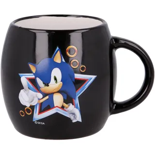 Stor Kaffeetasse 0,38 l Blau
