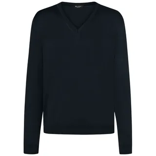 Maerz Strickpullover Schwarz 54