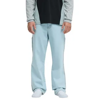 QUIKSILVER Carpenter Baggy-Jeans Indigo Light 28