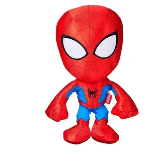 Simba Spiderman Plüschfigur 25 cm