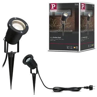 Paulmann LED Gartenstrahler Aluminium 32,0 cm 1 Stk. schwarz
