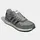 Silver Pebble/Core Black/Shadow Olive 42 2/3