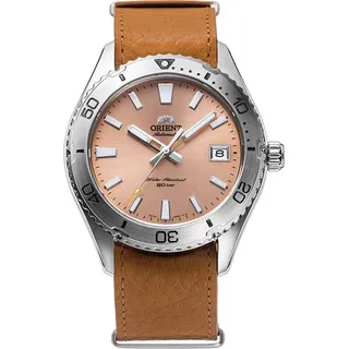 Orient Sports RA-AC0Q05P10B Leder 40 mm RA-AC0Q05P10B