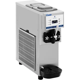 Royal Catering Softeismaschine 6,5 l/h 800 W 1 Sorte 1,0 l
