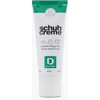 DEICHMANN Shoe Care Schuhcreme Schuh-Pflegeprodukt Blau, Damen, Größe: ONE_SIZE, Material: Glattleder//Glattleder,Leder,Synthetik, Material: Glattleder,Leder,Synthetik - DEICHMANN Shoe Care Schuhcreme Schuh-Pflegeprodukt Blau, Damen, Größe: ONE_SIZE, Material: Glattleder//Glattleder,Leder,Synthetik, Material: Glattleder,Leder,Synthetik - unisex - Blau