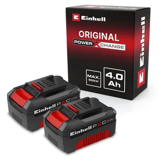 Einhell Power X Change 18 V 2 x 4,0 Ah 4511489