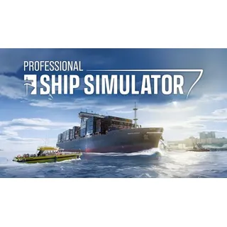 Professional Ship Simulator