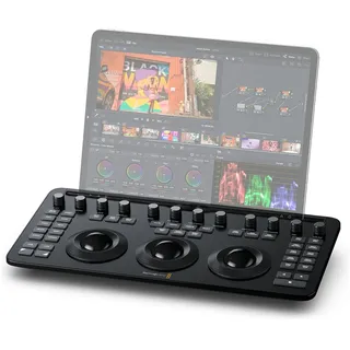 Blackmagic Design DaVinci Resolve Micro Color Panel (EN)
