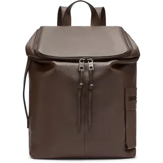 Liebeskind Berlin HERA SMALL PEBBLE Backpack L, light truffel L - L