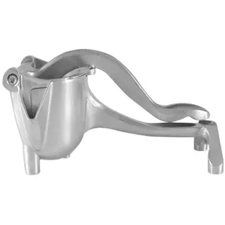 kesurpae Traubenpresse Manuelle Handpressung Orange Zitrone Prozessor Getränk Fruchtpresse Aluminiumlegierung Haushaltssaftmaschine, Klein