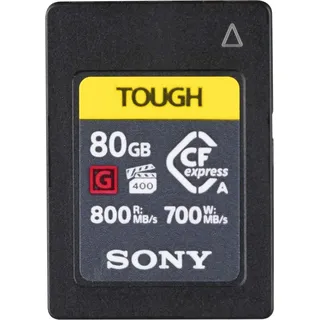 Sony CFexpress