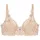 Damen BH W X mit Bügel ohne Polsterung Verstellbare Träger 70E Skin 70E
