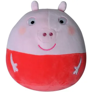 Ty Squish-a-Boo's Peppa Pig 20 cm Rosa