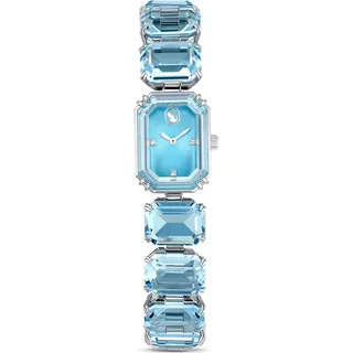 Swarovski Millenia Blau Edelstahl 36 mm 5630840