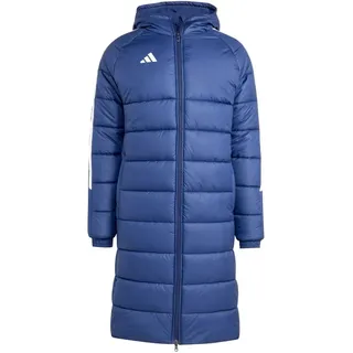 Adidas Tiro 24 Mantel - Team Navy Blue / White - M
