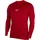 Dri-FIT langarm Funktionsshirt Herren university red/white XL