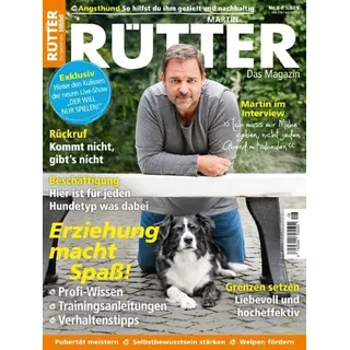 Martin Rütter - Das Magazin 8/2022