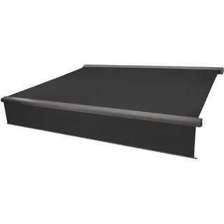 MCW Markise H124 5 x 3 m grau