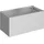 Belvedere Mini 100 102 x 53 x 45 cm silber-metallic