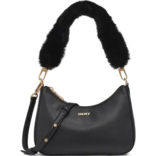 Dkny Jenna Demi Tasche Schwarz Schwarz One Size - Schwarz