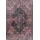 Kurzflorteppich Rot 80 cm x 250 cm