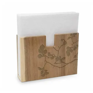PPD Serviettenhalter Pure Branch Nap holder nature, Holz braun