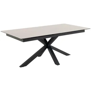 Actona Heaven 100 x 76 x 240 cm grau