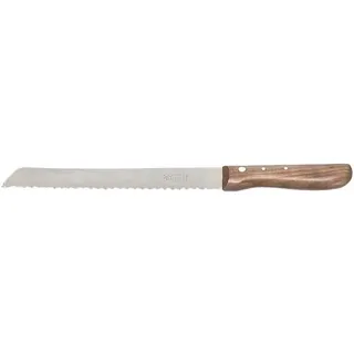 Windmühlenmesser Brotmesser 0 cm rot