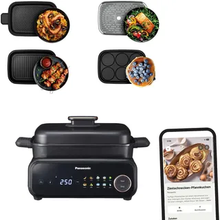 Panasonic NF-GM400KXE Multikocher