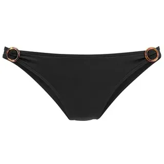 S.Oliver Bikini-Hose Damen schwarz Gr.42