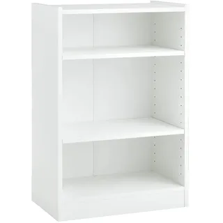 Costway Bücherregal 30 x 50 x 75 cm Weiß