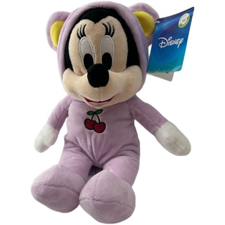 Disney Plüsch Micky Minnie Maus Tigger Winnie Puuh Lilo Stitch Kuscheltier 35 cm Plüschtier (Minnie Maus 35 cm)