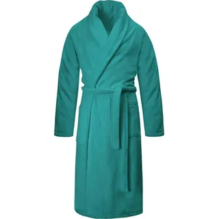 Normani Premium Bademantel Braun 3XL