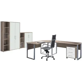 BMG-Möbel Büro Office Edition Set 4,