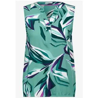 Cecil Top in adriatic green | Gr.: XXL