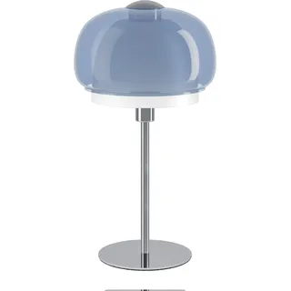 EGLO Belomontejo Chrom/Weiß/Blau