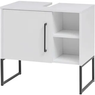 Schildmeyer Limone 60,4 x 59,5 x 33 cm weiß