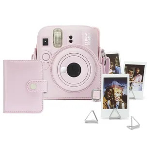 Fujifilm instax mini 13 Zubehörset, Candy Pink