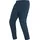 Herren Zo Radhose lang Größe XL blau