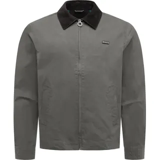 Ragwear Hertan grau/schwarz L