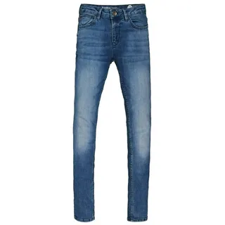 GARCIA JEANS Stretch-Jeans GARCIA RACHELLE medium used mid blue 279.8162 - Flow Denim blau W32 / L32