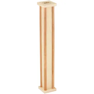 Meinl Percussion Pro Rainmaker Instrument - Kompakter Regenmacher - Effektinstrument - Baltische Birke, Natur (PRORM1NT)