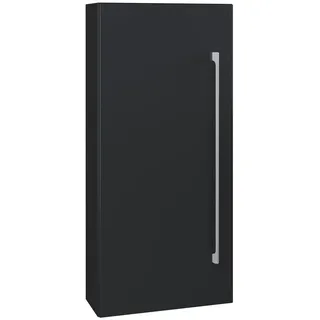 VCM Hängeschrank VCB 3 33 x 75 x 22 cm Schwarz